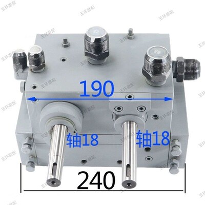 杭机 南通桂北M7130H磨床操纵阀磨床操纵箱M713071327140质量保证