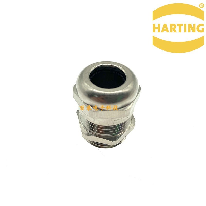 HARTING 连接器 19000005080 金属接头 HAN-CGM-M M20*1.5 D5-9MM