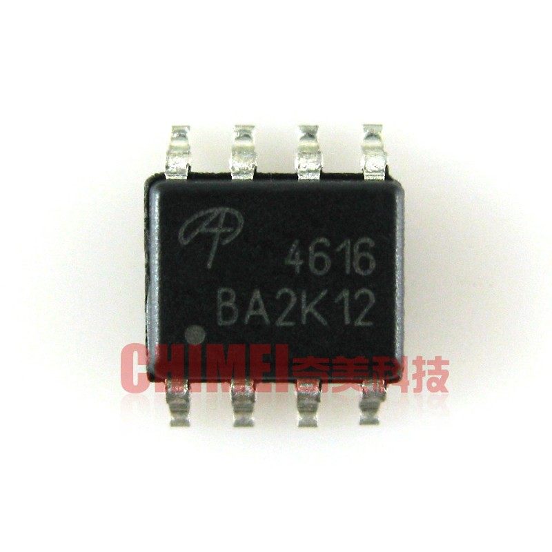 【全新原装】4616 AO4616 贴片封装 液晶电源管理IC芯片 集成电路