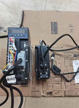 二手拆机力川伺服套装400W驱动器型号LCDB2-04200