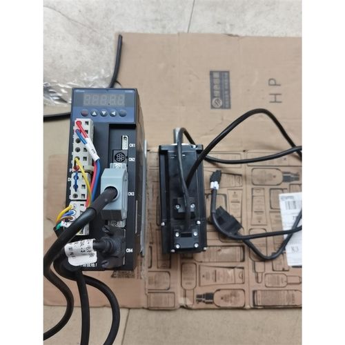 二手拆机力川伺服套装400W驱动器型号LCDB2-04200