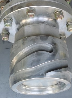 LDEC干式快速接头螺旋式输油接头阀卸油干式分离器加油接头阳端