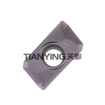 数控铣刀片APMT160408PDER YBG202钢件不锈钢通用