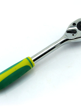 BerryLion/百威狮 1/2铬钼钢棘轮扳手 自动脱落快速扳手 套筒扳手