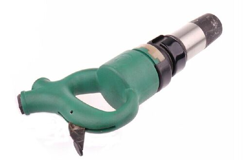 上海气动工具厂帆船牌C4气铲372mm 镐凿 除锈器 冲击式风铲C4A