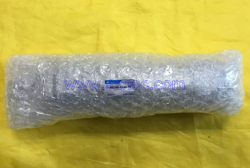 台湾金器MINDMAN迷你气缸MCMB-11-40-70AN .