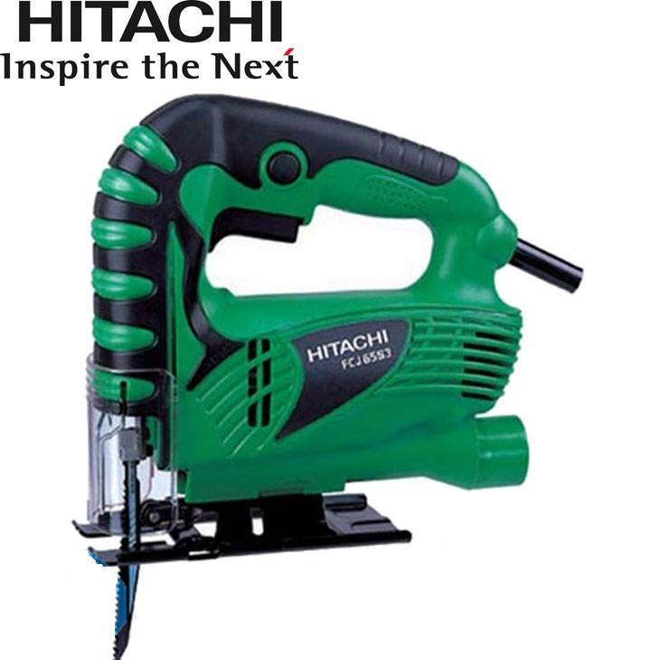正品 HITACHI日立曲线锯 FCJ65V3 切割锯调速 400W 日立电动工具