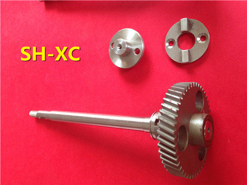 SM52酒精齿轮轴  海德堡印刷机配件印刷机耗材