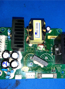17001-00386原装新英威腾变频器GD200-GD300 24v风扇卡风机电源板