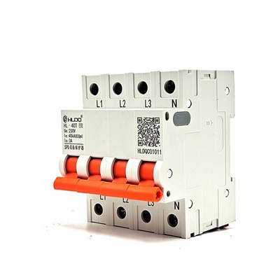 上海沪雷SPD电浪涌SCB后备保护器装置 HL-40T/6080100TKA避防雷器