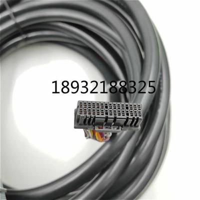 发那科机器人IO通讯线CRMA15 2006-T686控制线 R-30iB控制柜MAT柜