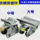电缆滑车 10号工字钢拖线滑车 无锡式 CH型小号中号铝合金拖缆小车