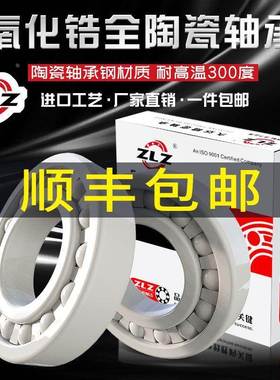 氧化锆全陶瓷轴承 品质保障 6807CE 6808CE 6809CE