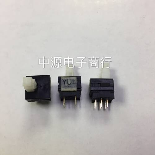 SHARP 夏普LCD-37AX5 37BX5液晶电视 自锁电源开关按键 QSW-P0035