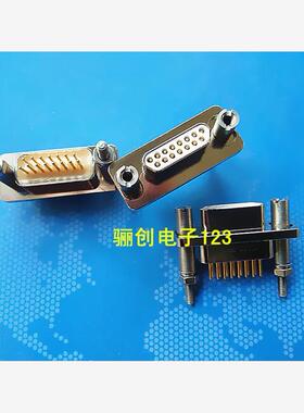 J29A矩形连接器 J29A-31TJ J29A-31TJN 31芯插头接插件 电缆接头