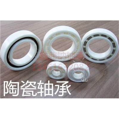 原装进口氧化锆全陶瓷轴承 6206 6207 6208 6209 6210 6211 CE SC