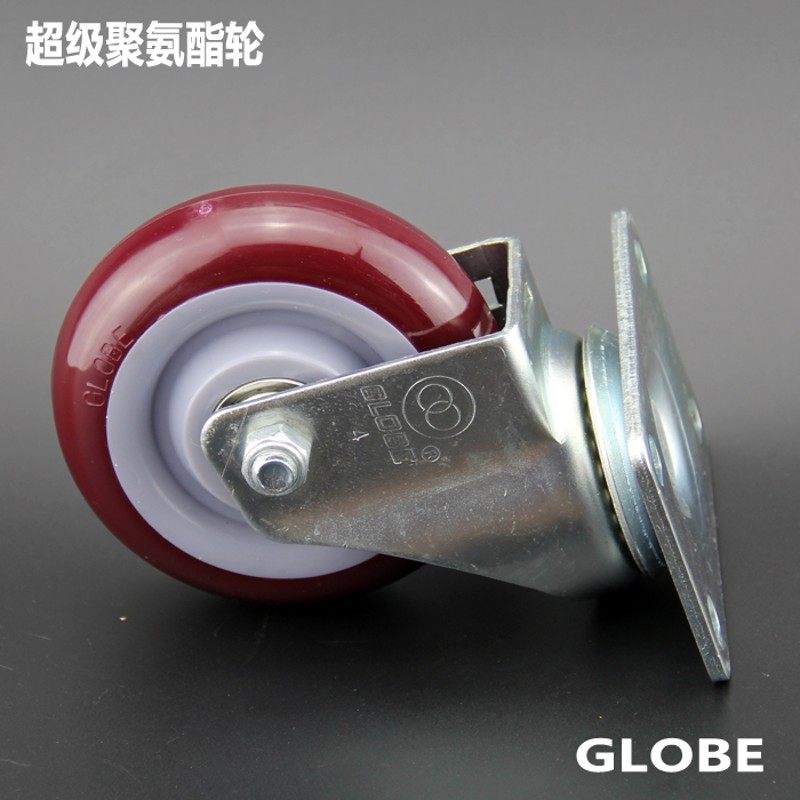 环球脚轮3寸4寸5寸聚氨酯带刹车万向轮定向平板手推拖车轮子,童装/婴儿装/亲子装,泳帽,淘宝优惠券,粉丝福利购,淘宝优惠卷
