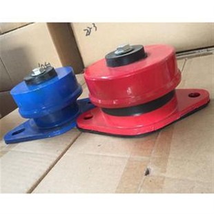 ZD型阻尼弹簧减震器 机床设备空调水泵风机机组减震器防震器