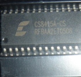 供应CS8415A-CS CS8415A进口原装拆机音频IC 集成IC 贴片IC 特价