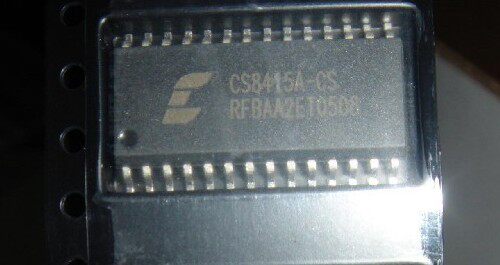 供应CS8415A-CS CS8415A进口原装拆机音频IC 集成IC 贴片IC 特价