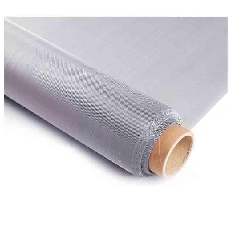 不锈钢网3500目平纹编织过滤网卷304精密过滤高目数滤网3um316L