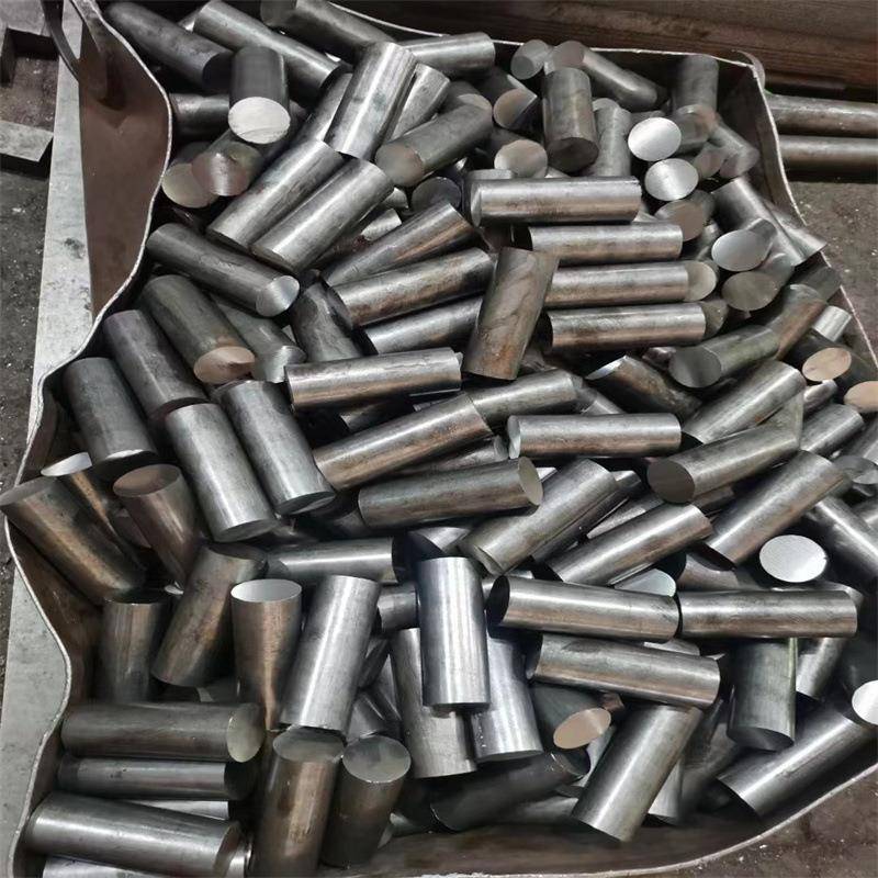 45#圆钢方钢20#钢管A冷拉光圆钢板方通扁钢六角模具钢材激光切割