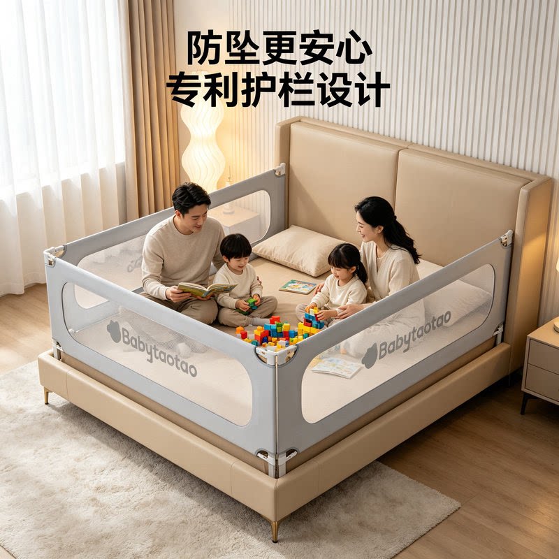 【免打孔】超大U型底座图片