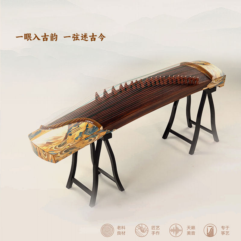 装好琴码调好音发出顺丰上楼