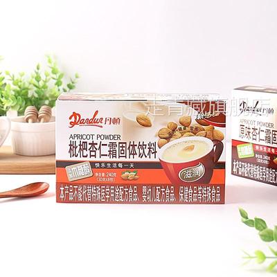 香港枇杷杏仁露杏仁霜办公室休闲下午茶冲泡饮料冲饮零食饮品