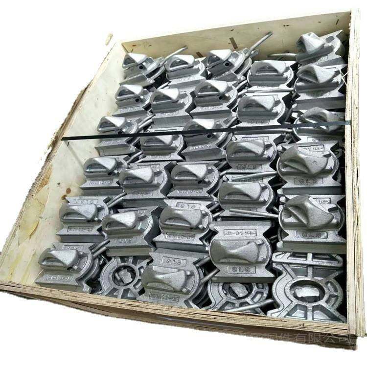 锦钰百润-集装箱燕尾底锁绑扎件 45度燕尾底锁,基础建材,钢结构活动板房,淘宝优惠券,粉丝福利购,淘宝优惠卷