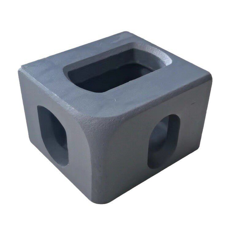 铸造集装箱配件 ， 集装箱角件 - Container corner casting