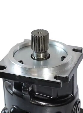 High Quality Sauer 90 Series Hydraulic Piston Gear Motor 90M
