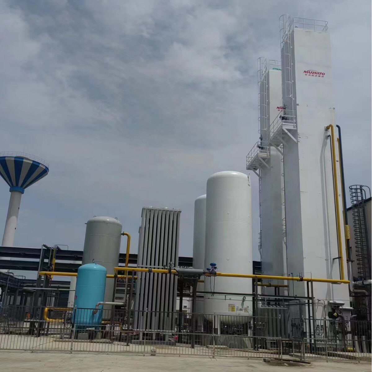 成套深冷空分设备厂家高纯度液氧液氩液氮气态液态制造有限公司