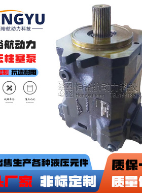 林德高压马达油泵Linde柱塞泵HMF105-02 2552 HMF55 HMF160液压泵