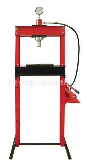 双柱式液压机手动压力机,液压压床H-10TH-20TH-30TH-40T