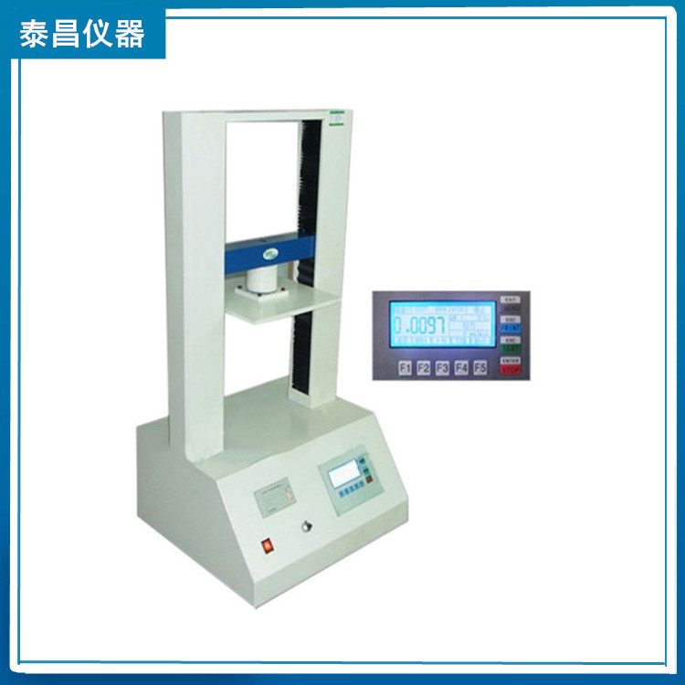 厂家供应家电纸箱抗压试验机 冰箱纸箱堆码试验仪