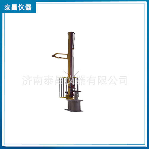 泰昌仪器  TC-GDY05刚性测试仪  头盔刚性强度测试仪  头盔检测仪