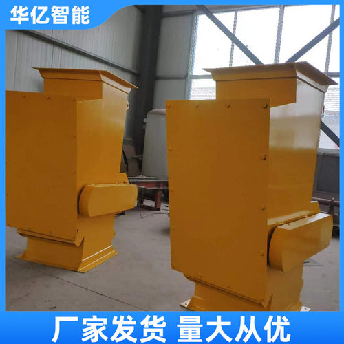 管道式永磁自卸除铁器 水泥化工管道自卸式除铁器磁选设备