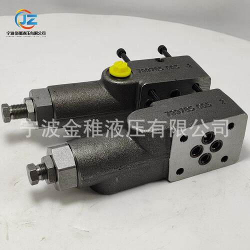 A4VSO180DFR1控制阀 钢厂工业船舶用液压阀