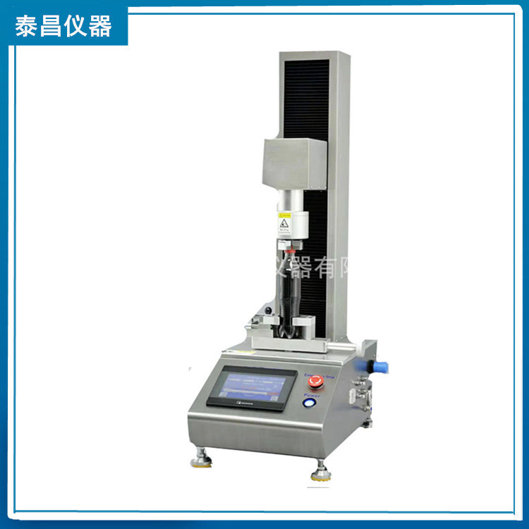 厂家供应全自动扭矩仪乳品瓶自动扭力仪容器瓶盖扭力测试仪