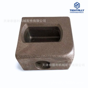 批量优惠 304不锈钢材质箱角 泰德利批量供应集装 箱不锈钢角件