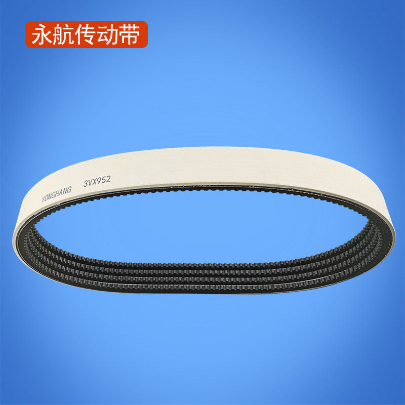 生产定制3V5V7V联组电缆牵引机皮带3000*150*20自动搓线机皮带