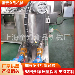 巧心结蛋卷加工设备 蛋卷机食品厂设备生产线 肉松蛋卷机设备