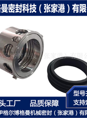 ROTEN机械密封 ROTEN877-43机械密封 张家港博格曼厂家直供