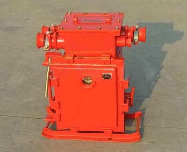 隔爆兼本质安全型真空电磁起动器QJZ-200315400型电磁起动器