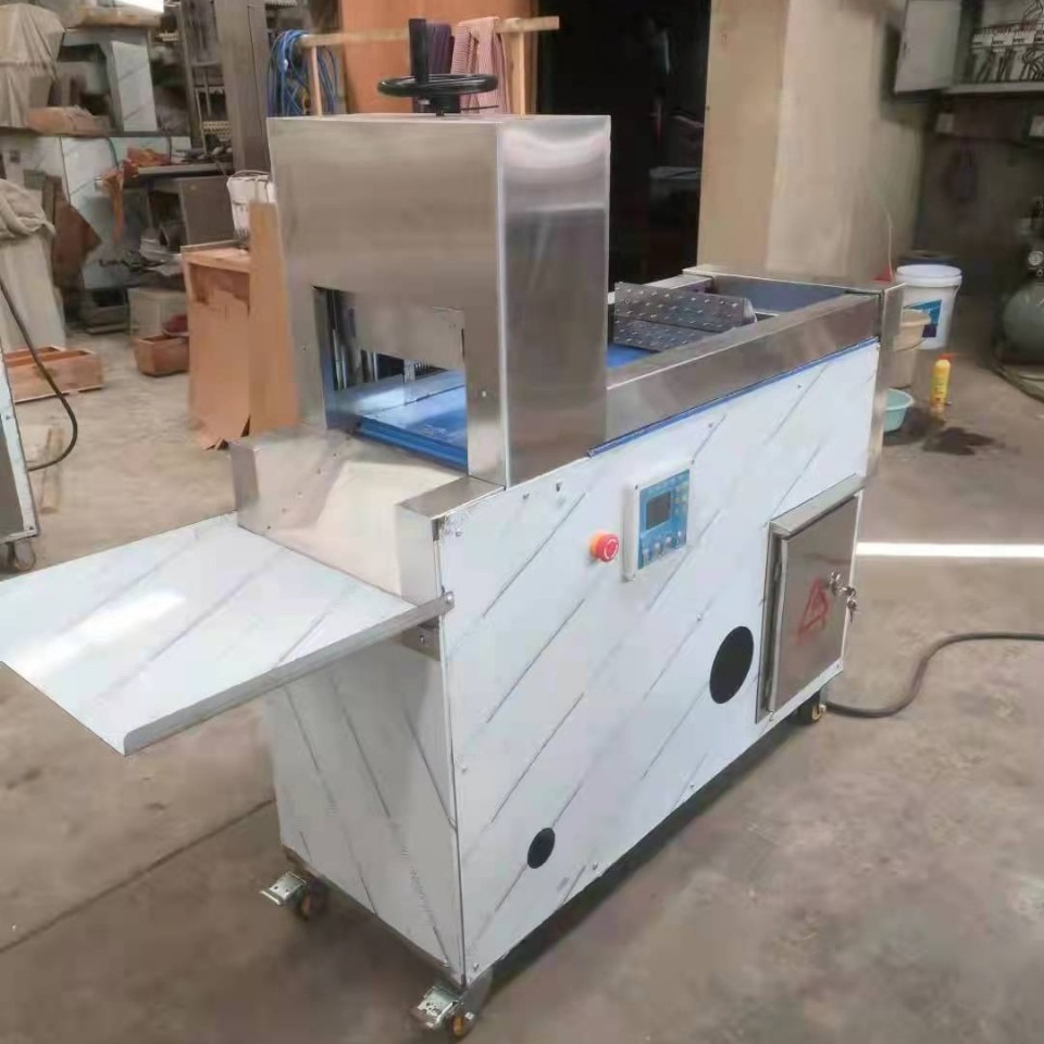 HL-DR2型两卷冻肉切片