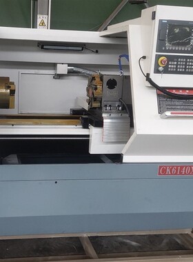 CK6140数控车床稳定性高无级变速大孔径高精度厂家直供