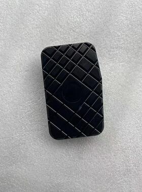 长江450改装件 后刹车踏板加大块 长江400AS脚刹车踏板加大块