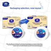 v4881大卷纸四层1190节厕纸大板厕纸商业卷纸3卷 张