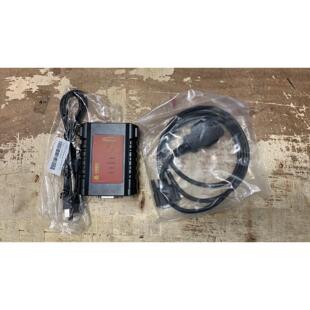 中国重汽原厂配件豪沃TX汕德卡豪瀚六合一刷写诊断仪二代EOL诊断